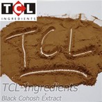 Black Cohosh ekstrakto milteliai