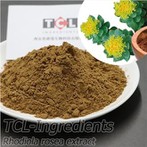 Rhodiola Rosea ekstrakto milteliai