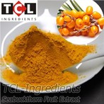 Šaltalankių vaisių ekstraktas