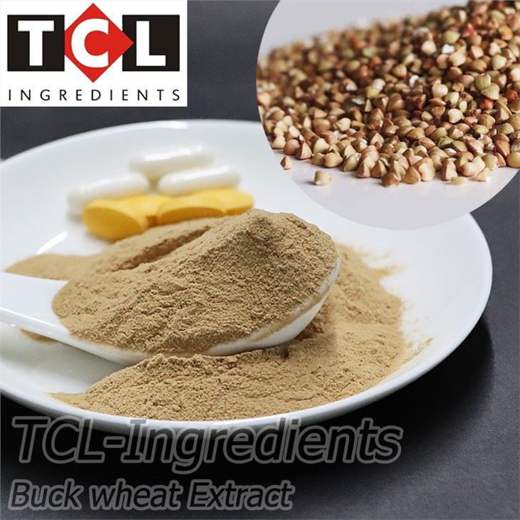 Natūralus grikių kviečių ekstraktas