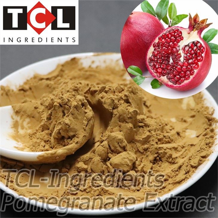 Granatų ekstraktas Hplc