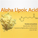 Alfa lipoinė rūgštis