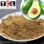 Avokado vaisių ekstraktas