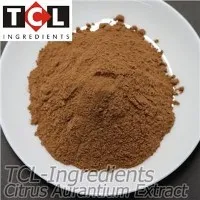 Citrusinių aurantijų ekstraktas