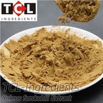 Miros dervos milteliai