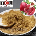 Granatų ekstraktas Hplc