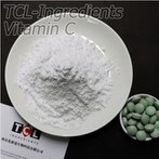 Beskoniai vitamino C milteliai